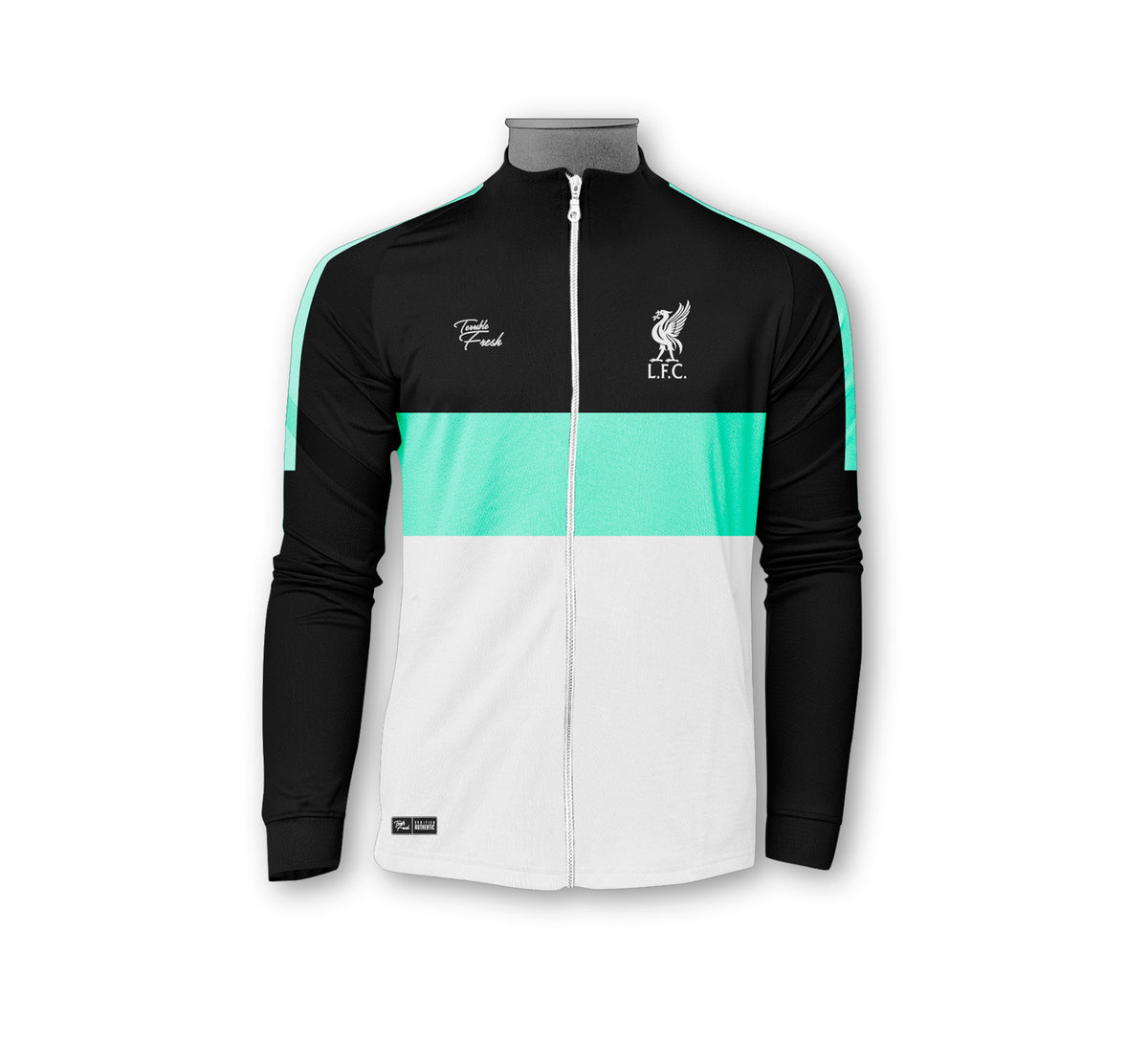 Buzo Deportivo Liverpool F.C TF Design Terrible Fresh