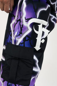 Conjunto Premium ¨Thunder Purple¨