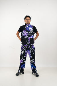 Conjunto Premium ¨Thunder Purple¨