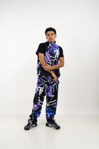 Conjunto Premium ¨Thunder Purple¨