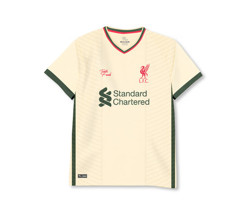 Camiseta Liverpool F.C TF Design